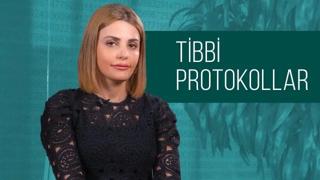 Videonun örtük şəkli: Tibbi protokollar